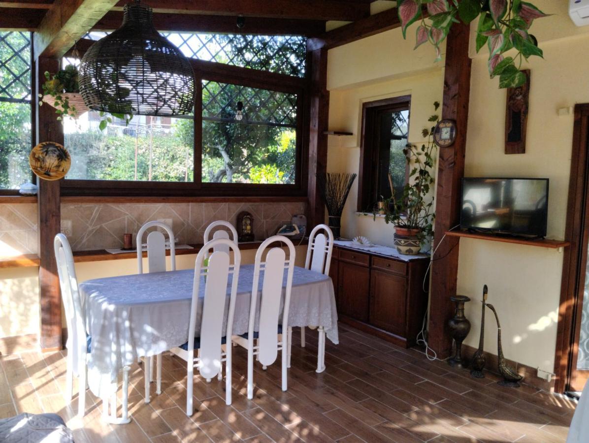 B&B Angolo Verde 特尔尼 外观 照片