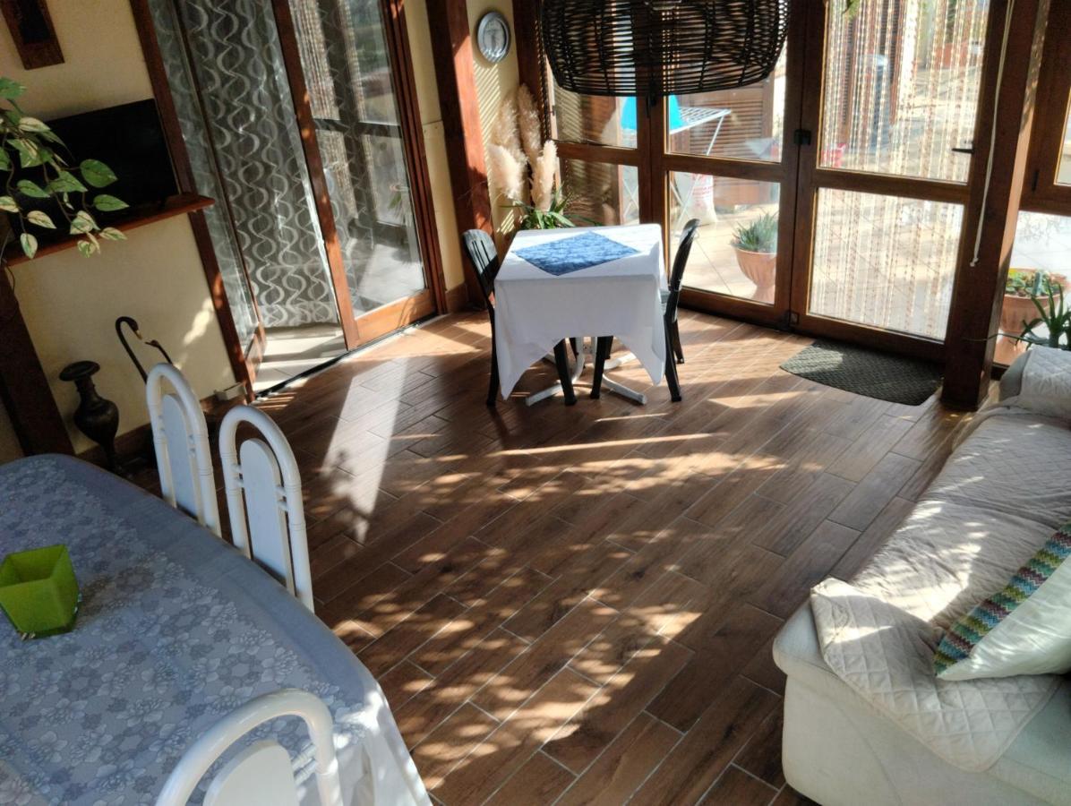 B&B Angolo Verde 特尔尼 外观 照片